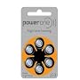 Power One Size 13 Zinc Air Hearing Aid Batteries (60 batteries)