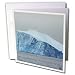 Kike Calvo Arctic - Icebergs from Greenland, drifting on Iceberg Alley Baffin Bay Baffin Island High Arctic Canada - Greeting Cards-12 Greeting Cards with envelopes