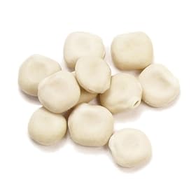 LUPINI BEANS (EXTRA LARGE) - 25 lbs.