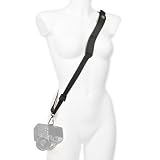 Blackrapid RS-W1B Women's Strap Kameragurt für Frauen (Tragegurt, Trageriemen, Schultergurt) für DSLR