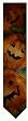 Men's J. Jerry Garcia Necktie Neck Tie (Pumpkins) Super Rare Butterfly Trap Extra Long Xl Collection Fifty-two