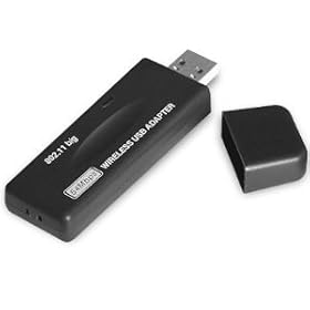 Wireless Internet USB Adaptor WiFi Dongle for Windows Me/CE/2000/XP/Vista/Windows 7