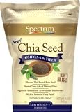Spectrum Chia Seed, 12 Ounce