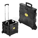Buhl Ez Crate Folding Hand Cart