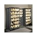 Track Filing Add-On Platform f/Shelf Files, Legal, 36