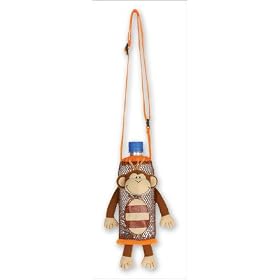 MONKEY BOTTLE BUDDIES by Stephen Joseph, Inc. by Stephen Joseph Inc.