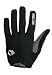 Pearl Izumi Men's Elite Gel Vent FF Glove, Medium, Black