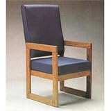 NK Medical 840 High Back Chair with Victorian Arms NK Medical 840 High Back Chair with Victorian Arms