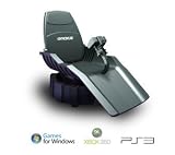 Gyroxus Full-Motion Game Chair for use with PS3 Game Console