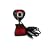 Sunvalleytek Y19 Webcam, Night Vision, Microphone Built In, Rose Red