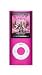 Apple iPod Nano Tragbarer MP3-Player 16 GB pink (NEU)