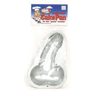More image Erotic Penis Cake Pan