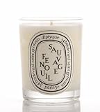 Sauvage Fenouil Candle 190g by Diptyque