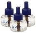 3 PACK D.A.P. Dog Appeasing Pheromone REFILL (144mL)