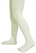 Butterfly Little Girls Nylon Opaque Stretch Textured Design Footed Tights