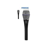Shure Beta 87A Vocal Condenser Microphone