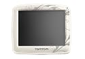 TomTom ONE IQ Routes Edition Satellite Navigation System - White Pearl