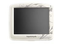 TomTom ONE IQ Routes Edition Satellite Navigation System -  White Pearl