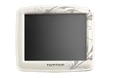 TomTom ONE IQ Routes Edition Satellite Navigation System -  White Pearl
