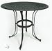 Three Coins 38 Inch Round Bar Table