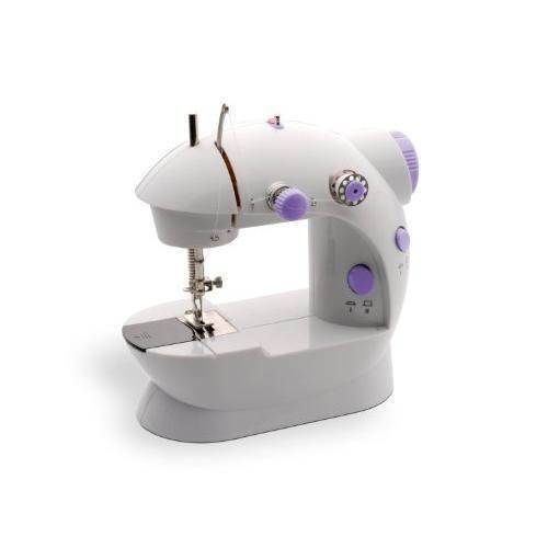 Michley Lss-202 Lil' Sew &amp; Sew Mini 2-speed Sewing Machine New