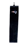 31xl8wIpiiL. SL160  McArthur New England Patriots Embroidered Golf Towel