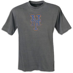 New York Mets Big Time Play Garment Dye T-Shirt