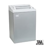 Powershred 4800CC Commercial Shredder, Heavy Duty, Confetti Cut, 22-24 Sheets, Extra Wide 16" Throat, Graphite