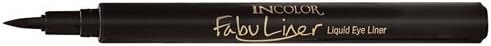 Jordana INCOLOR Fabuliner Liquid Eyeliner 01 Black