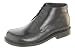 Footprints Boots 'Cornwall' aus Naturleder in schwarz GrÃ¶ÃŸe 41.0 mit mittlerem Fussbett