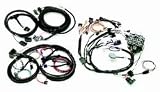 Factory Style Harness Wiring Harness Alternator/Starter Solenoid/Tach Lead/Ignition/Water Temp./Oil Gauge/Fuel Tank Senders Not Pre-Terminated