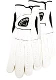Callaway CX Golf Glove 2-Pack,Mens Left Hand, Medium