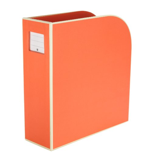 Semikolon Magazine Organizer, Orange (33616)
