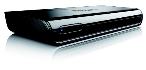 Philips DTR220 - Ultra Compact Digital Freeview Set Top Box