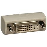 Tripp Lite P162-000 Gender Changer DVI-D F/F