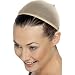 Smiffy's Flesh Colour Wig Cap Secure Hair