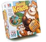 Hasbro 40850100 - MB König Kokos