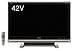 SHARP AQUOS 42V�^ �n��EBS�E110�xCS�f�W�^���t���n�C�r�W�����t���e���r LC-42RX1W
