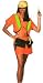 Babs the Builder Adult Costume