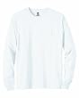 Hanes - 6 oz. Tagless Long-Sleeve T-Shirt with Pocket