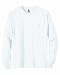 Hanes - 6 oz. Tagless Long-Sleeve T-Shirt with Pocket