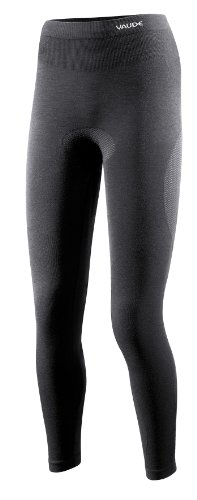 VAUDE Damen Unterw&auml;sche Seamless Tights, black, 34, 03702 Preisvergleich