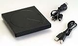 Zoom Produkt-Bild: USB CD-Rom Laufwerk, extern, f. Notebook und PC