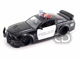 2007 Ford Mustang Shelby GT500 Police 1/24