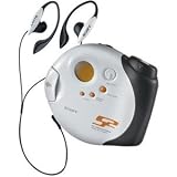 Sony S2 Sports CD Walkman