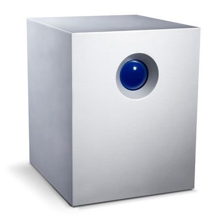 LaCie 5big Network 2 NAS-Storage (2x eSATA, 5-Bay, 2x 1 x Gigabit Ethernet, 2x USB 2.0) he Preisvergleich