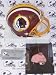 John Riggins Autographed 1982 Washington Redskins Mini Football Helmet with 