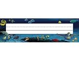 WY UNDERSEA TREASURES NAME PLATES