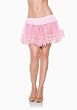 Plus Size Tear Drop Petticoat