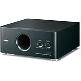 Yamaha YST-FSW050BL2 Subwoofer (Each, Black)